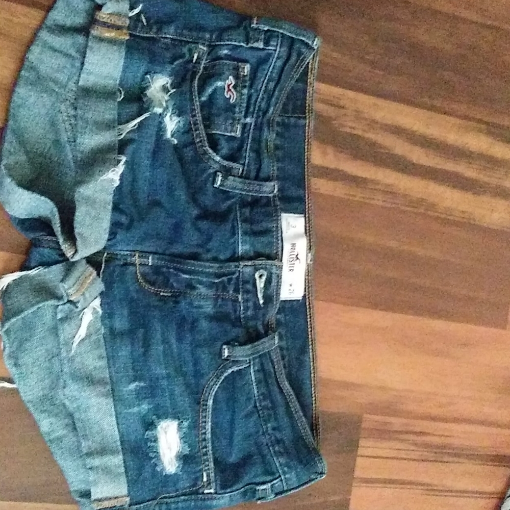 Hollister shorts